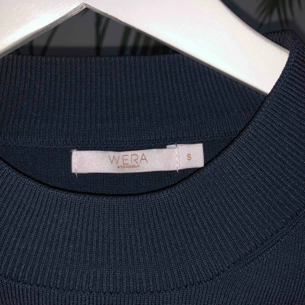 Jättefin tröja från Wera. Använd 1 gång.   Köparen står för frakten.🌸. Tröjor & Koftor.