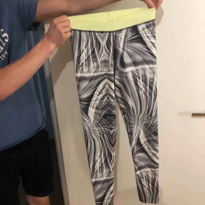  - Spräckliga träningstights som enbart testats