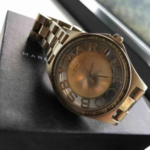  - Marc by Marc Jacobs klocka. Fint skick! 