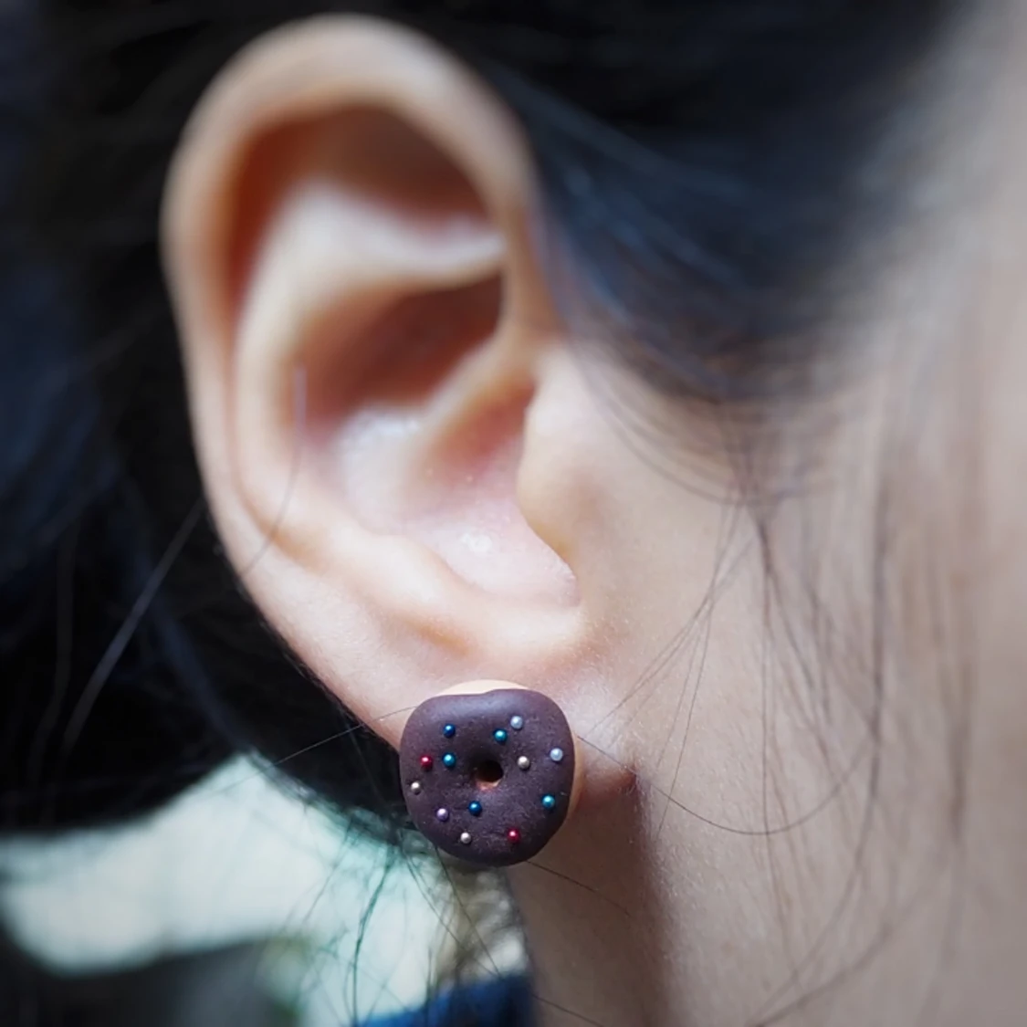 Handgjorda örhängen  - 90