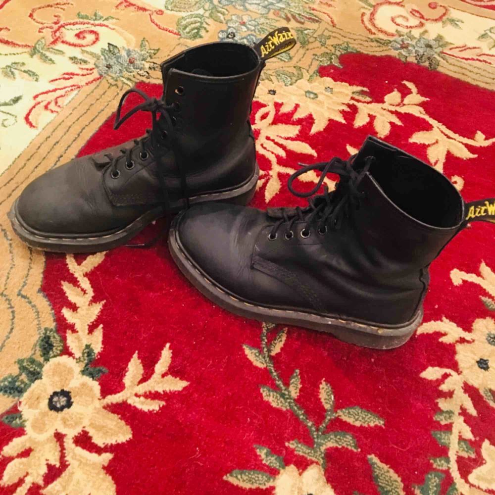 dr martens matta, Dr. Martens - Double 