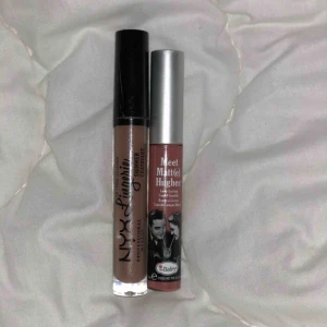  - Säljer båda för 57kr.