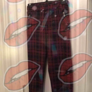  - Trendiga raka lite mjukare kostym byxor, så snygga🤑🤑