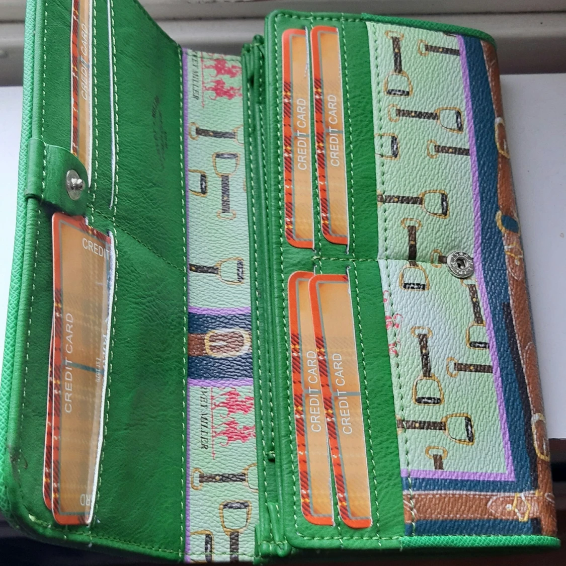 Plånbok Harvey Miller - 91