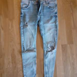 Skinny jeans från zara st 26 