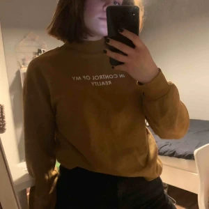  - Polo sweatshirt(?) från ZARA