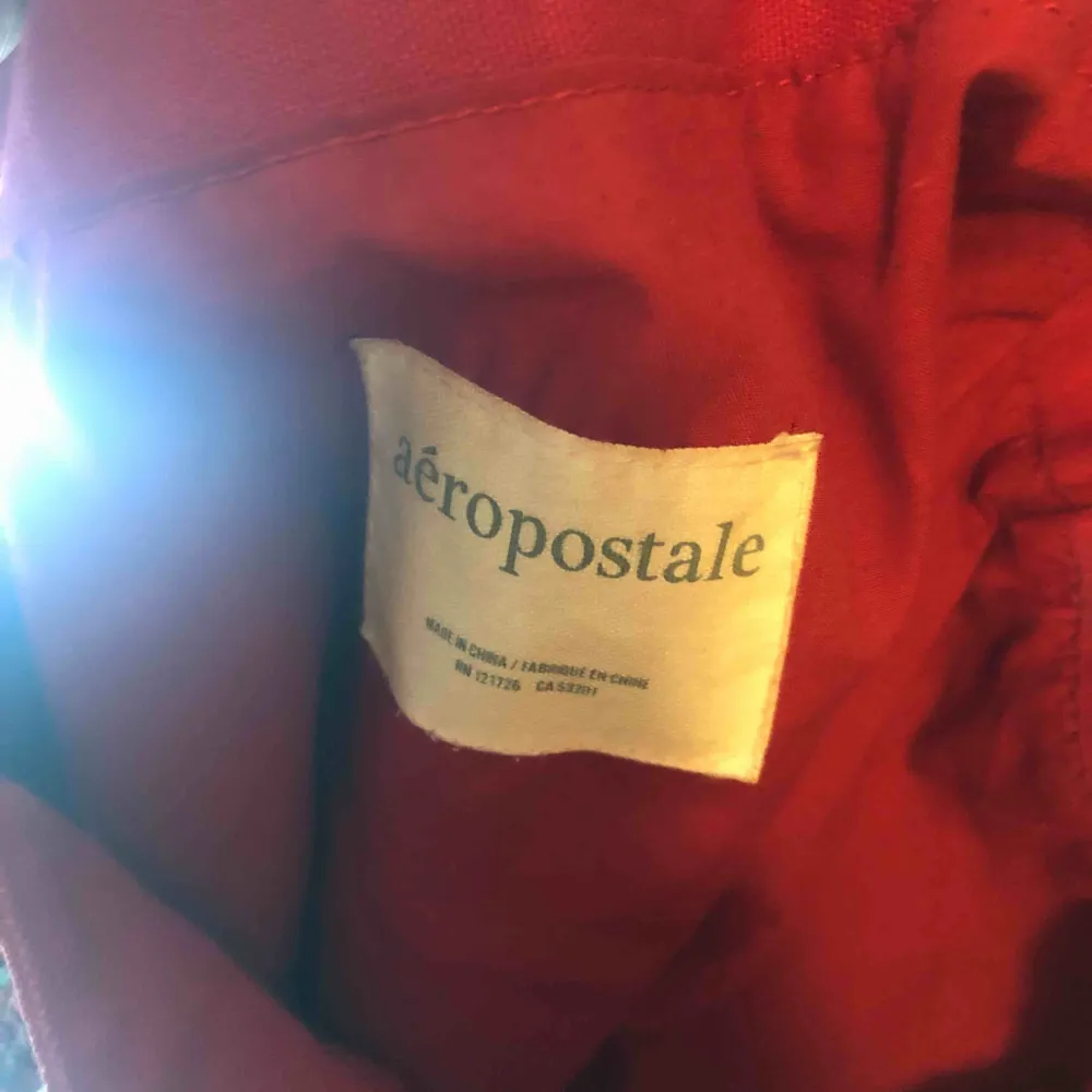 Aeropostale Tote bag Color: Red . Väskor.