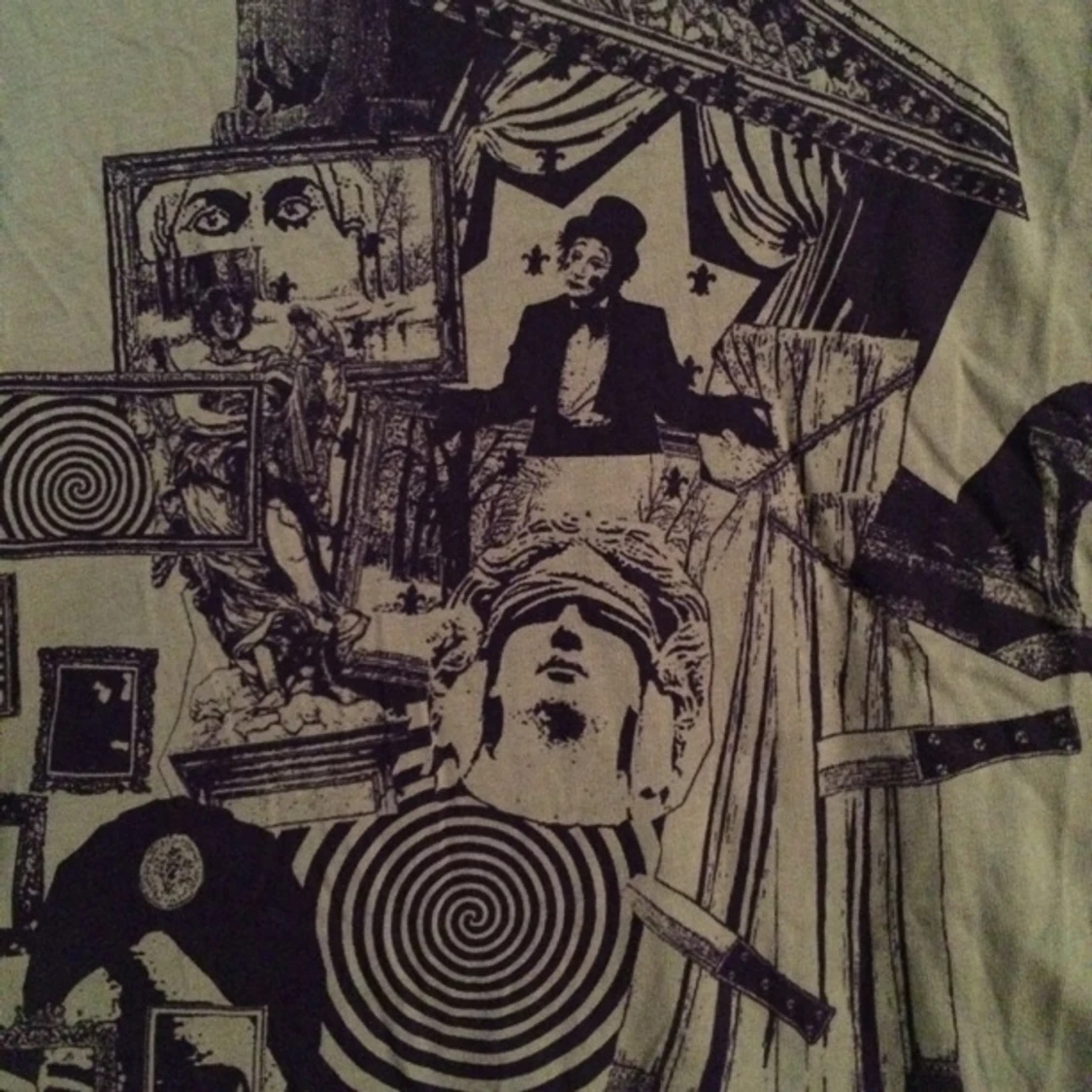 T-shirt från H&M dividend.