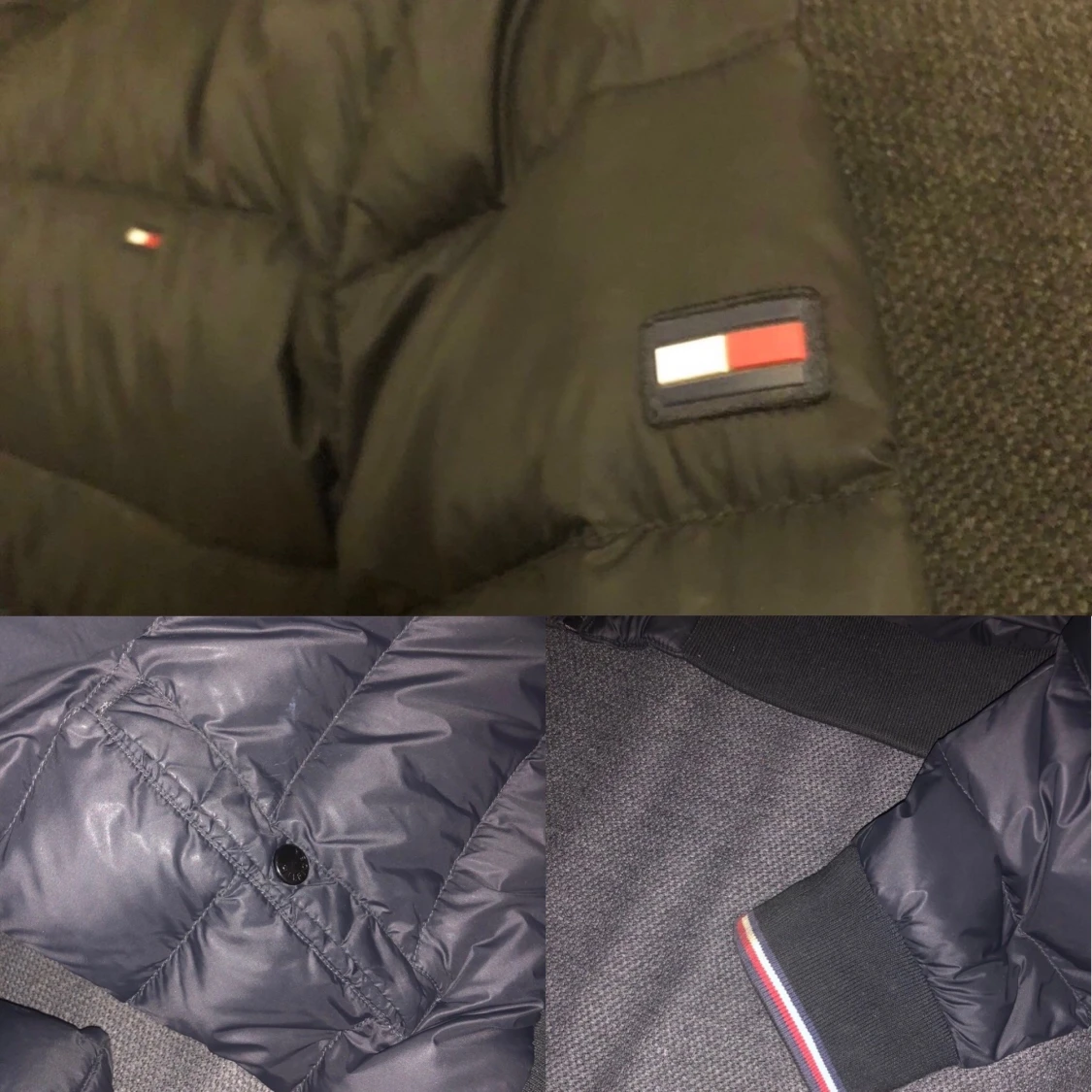 Tommy hilfiger Jacka - 91