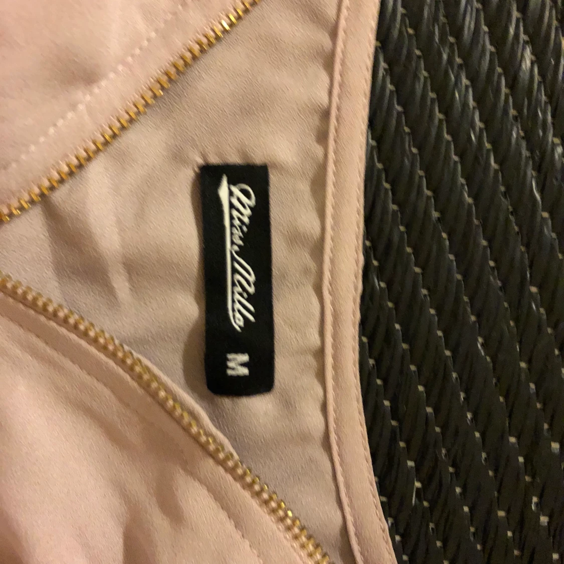 Smuts rosa blus - 91