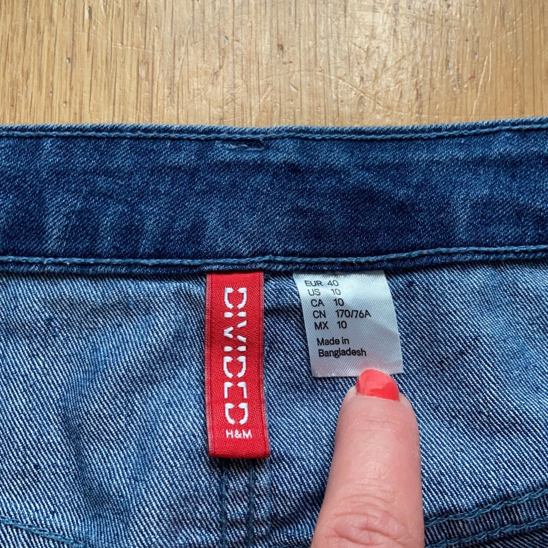 Jeans jeggings hm divided 40 - 90