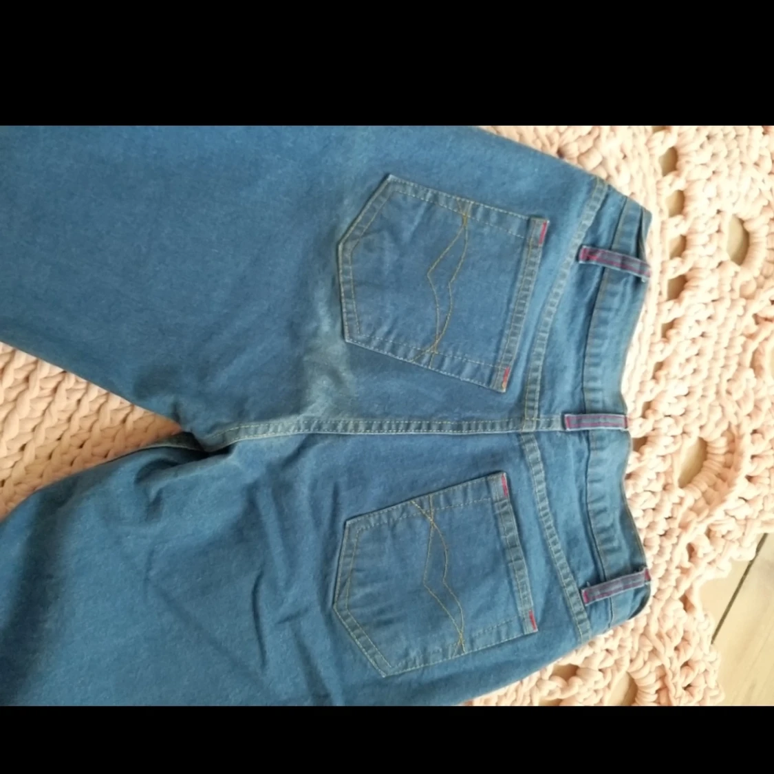 Vintage bootcut jeans - 91