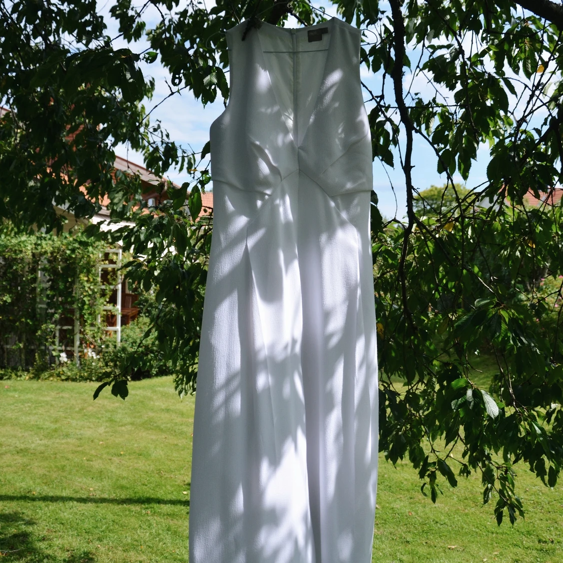 Byxdress för studenten - storlek 38