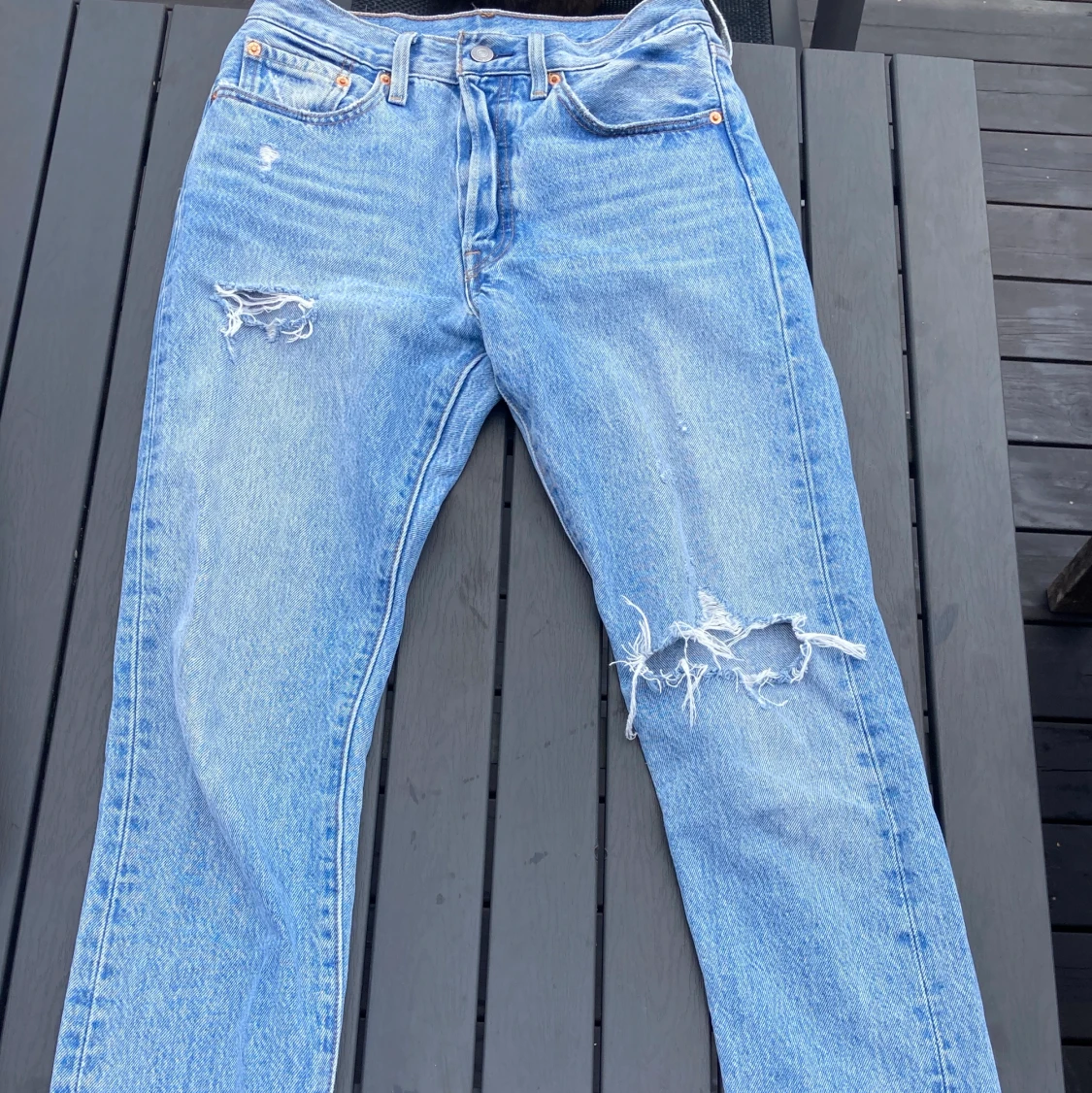 Levi’s 501 jeans - 91