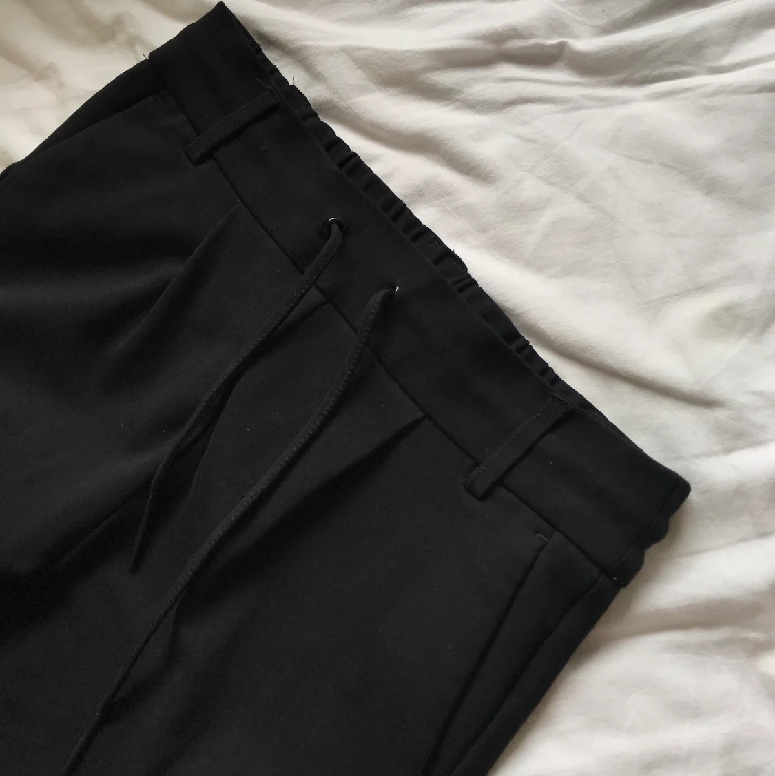 Svarta byxor - 91