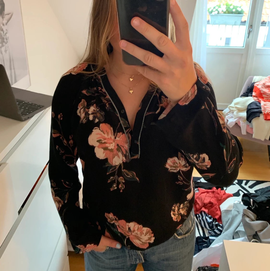 Supersnygg blus! - 90