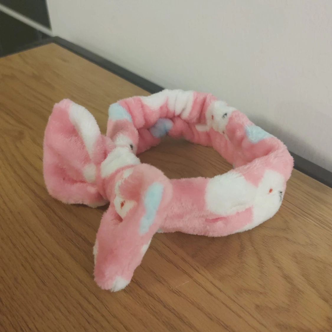 (NY!) Jättesött hårband med fin rosett  - 91