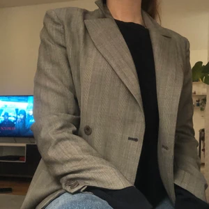 Blazer - Mörkgrå blazer från Ana Sousa 💋