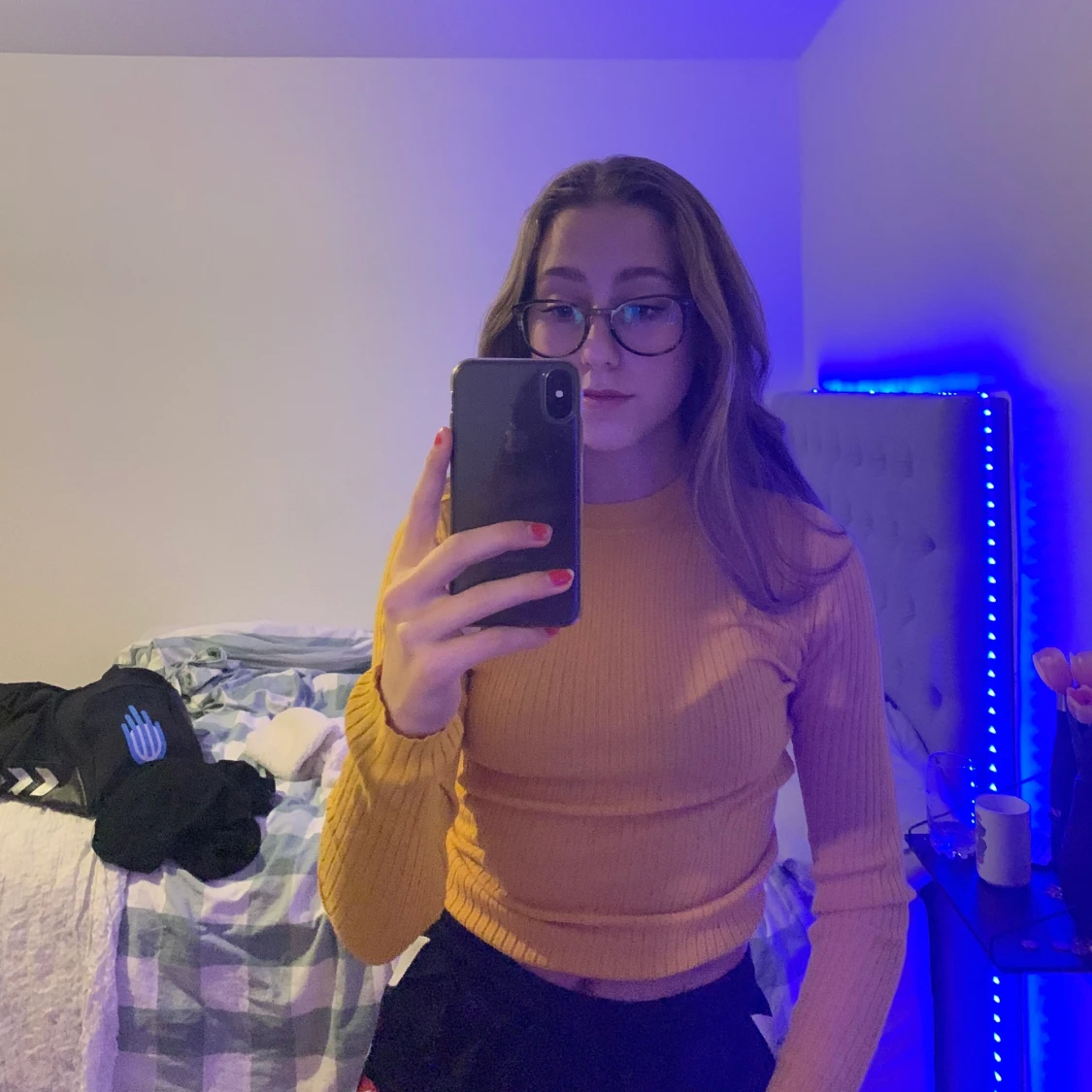 Hm tröja i stl S - 90