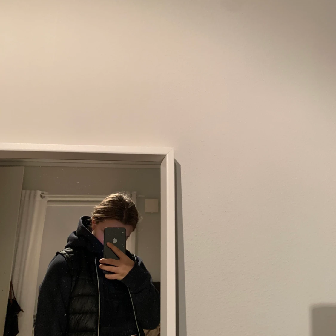 Svart väst super fin - 91