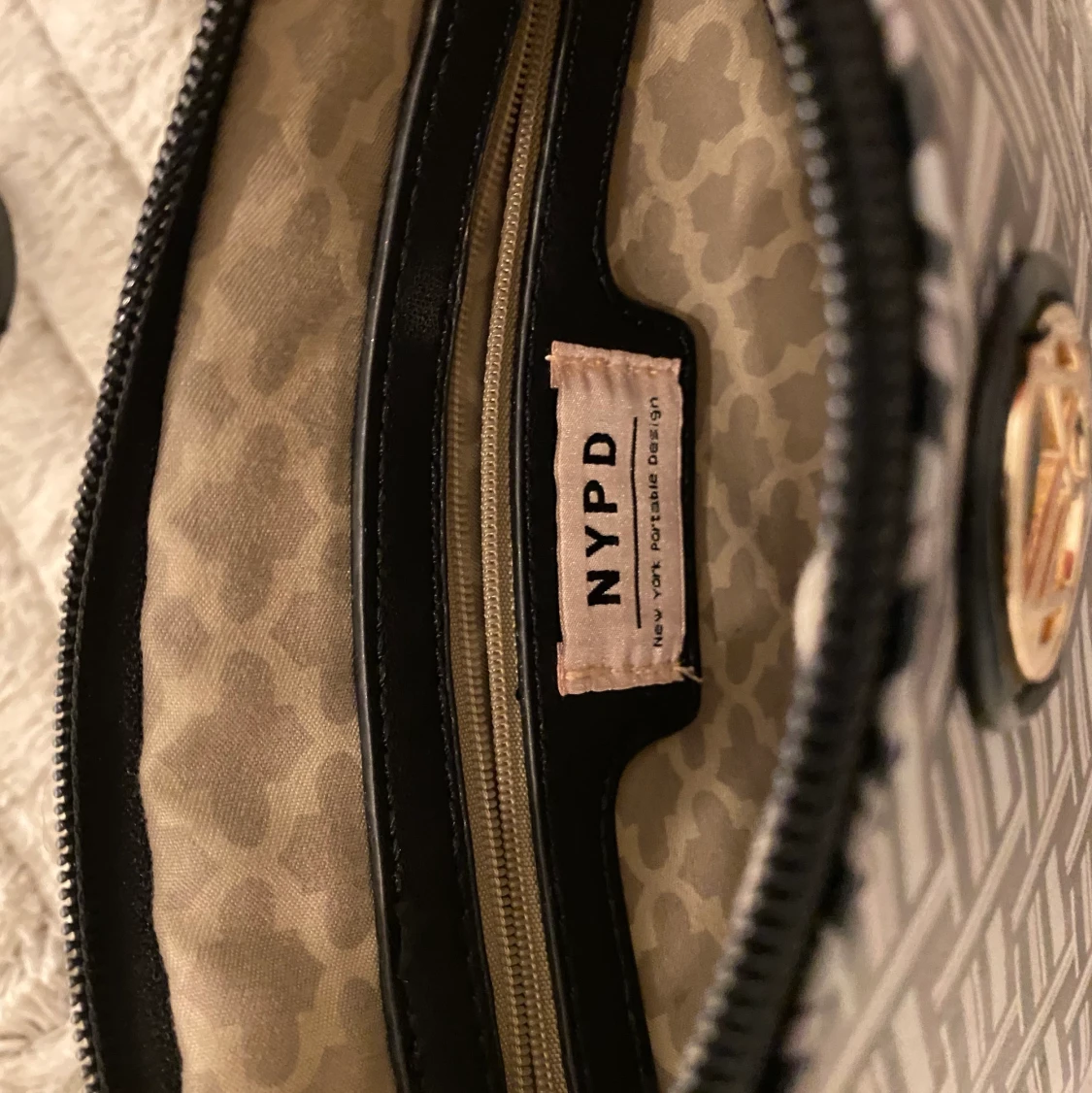 Nypd väska - 91