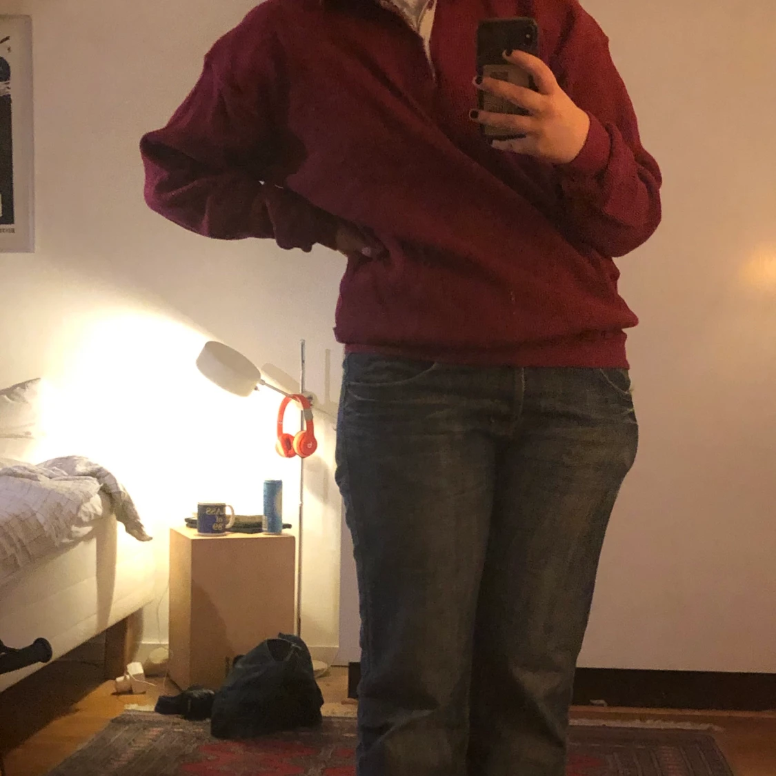 Vintage tjocktröja - 90