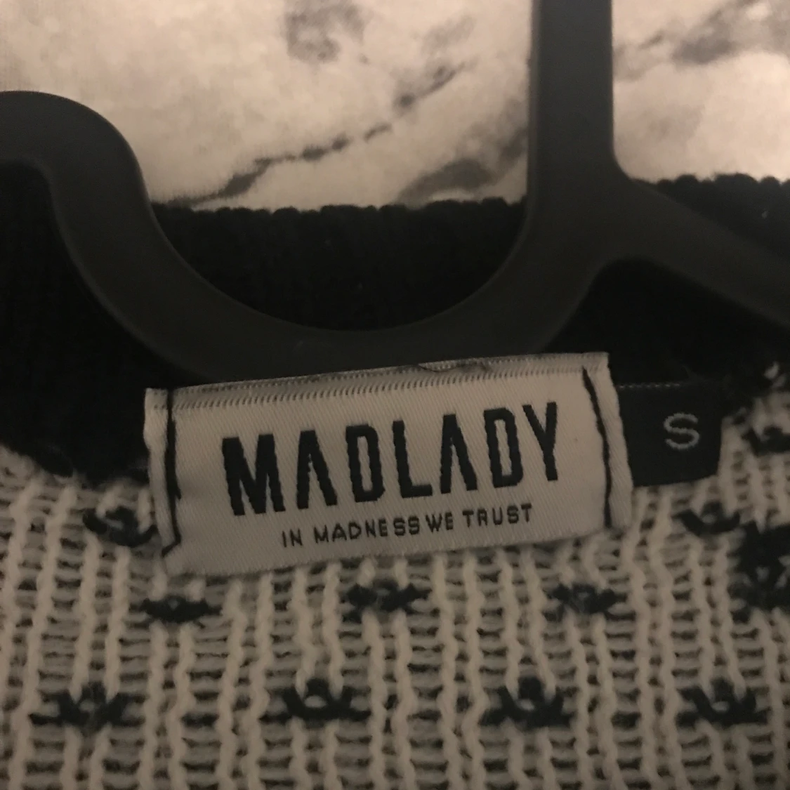 Madlady tröja  - 90