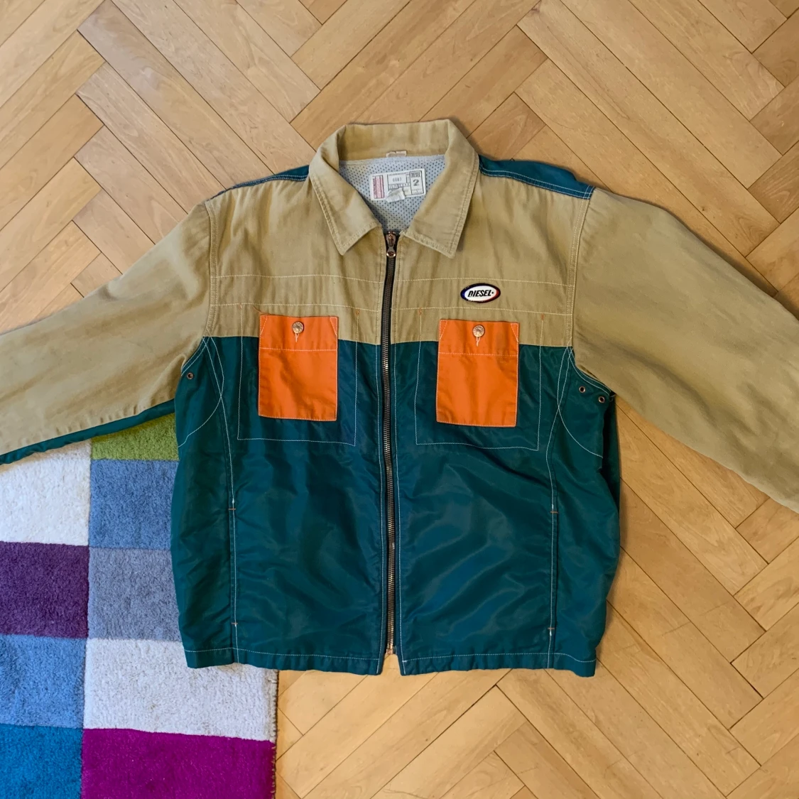 Diesel jacka - 90