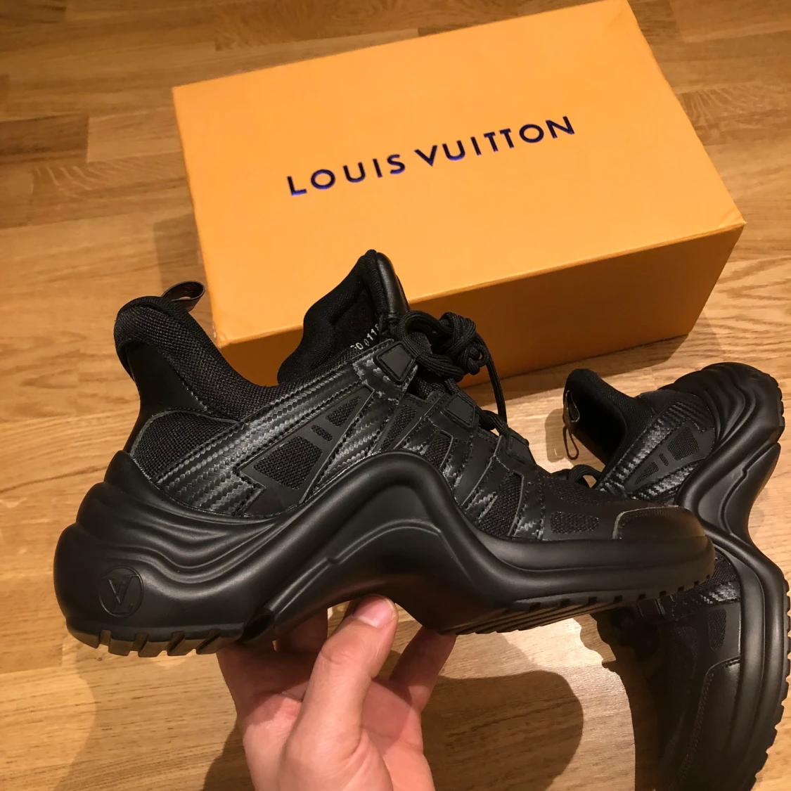 Louis Vuitton Archlight 