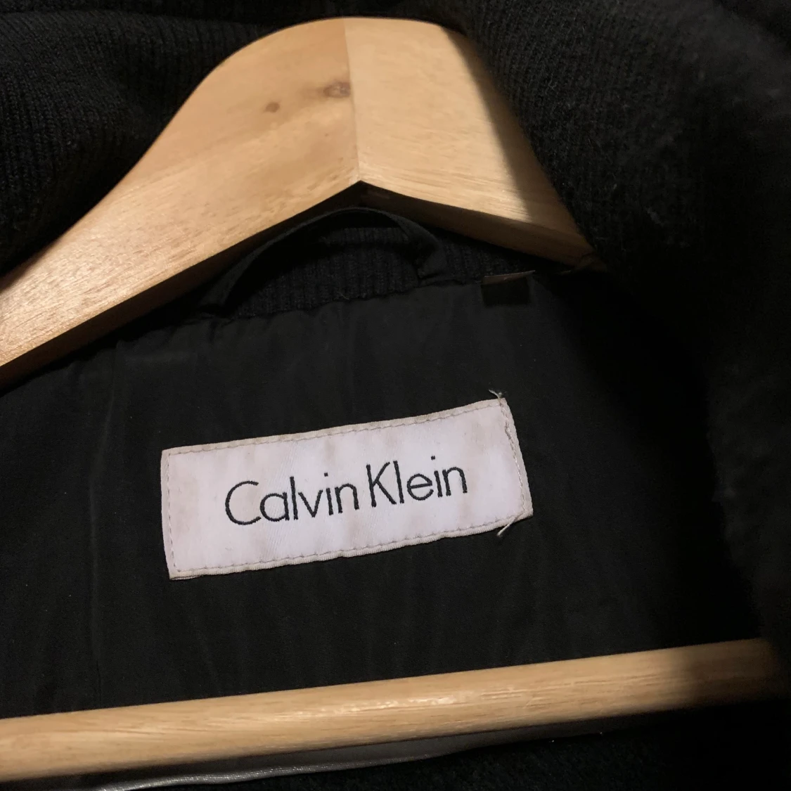 Calvin Klein jacka storlek L - 91