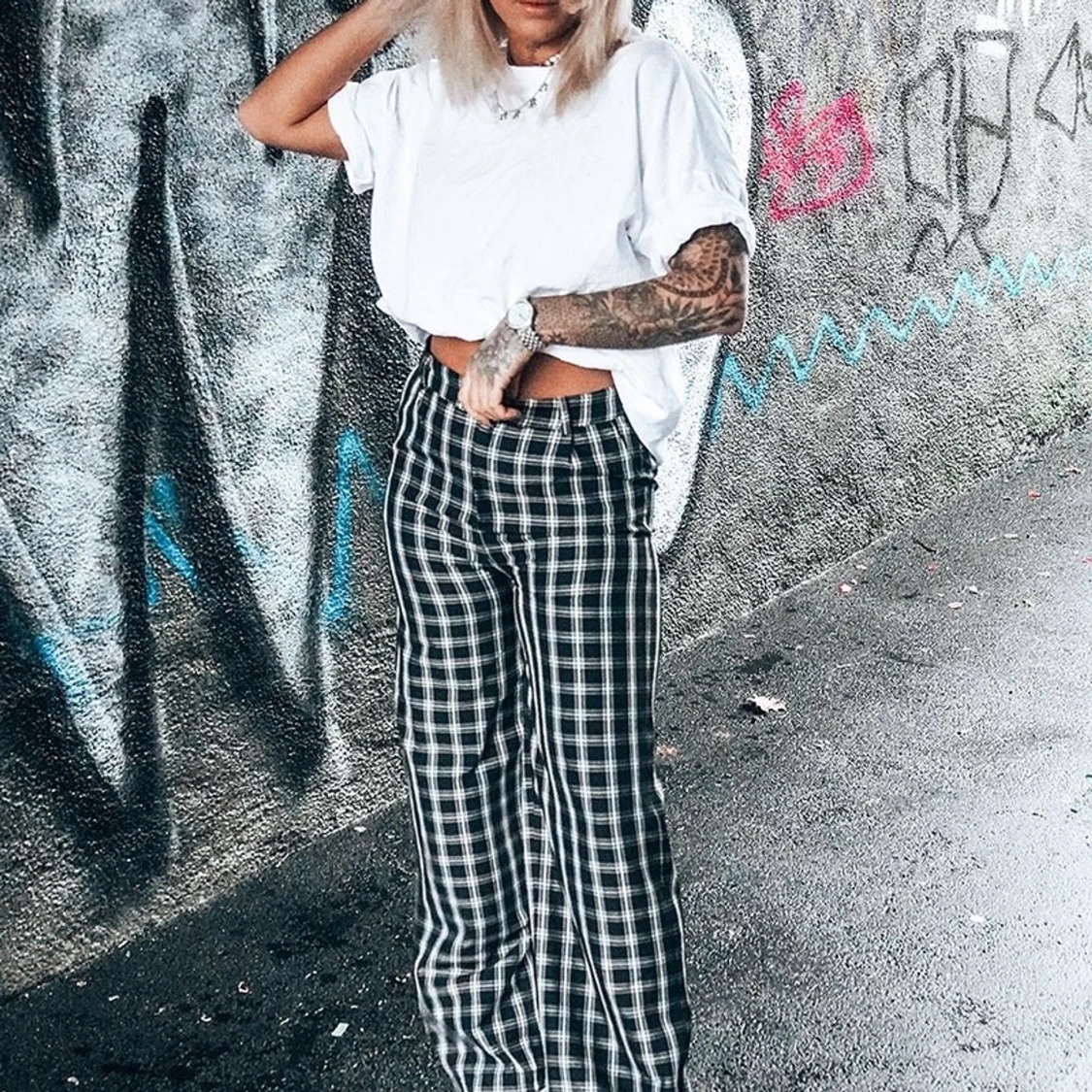 Ribecka Kostymbyxor - 90