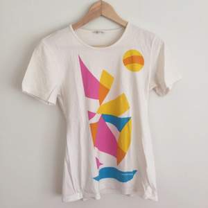 Marimekko t-shirt med tryck
