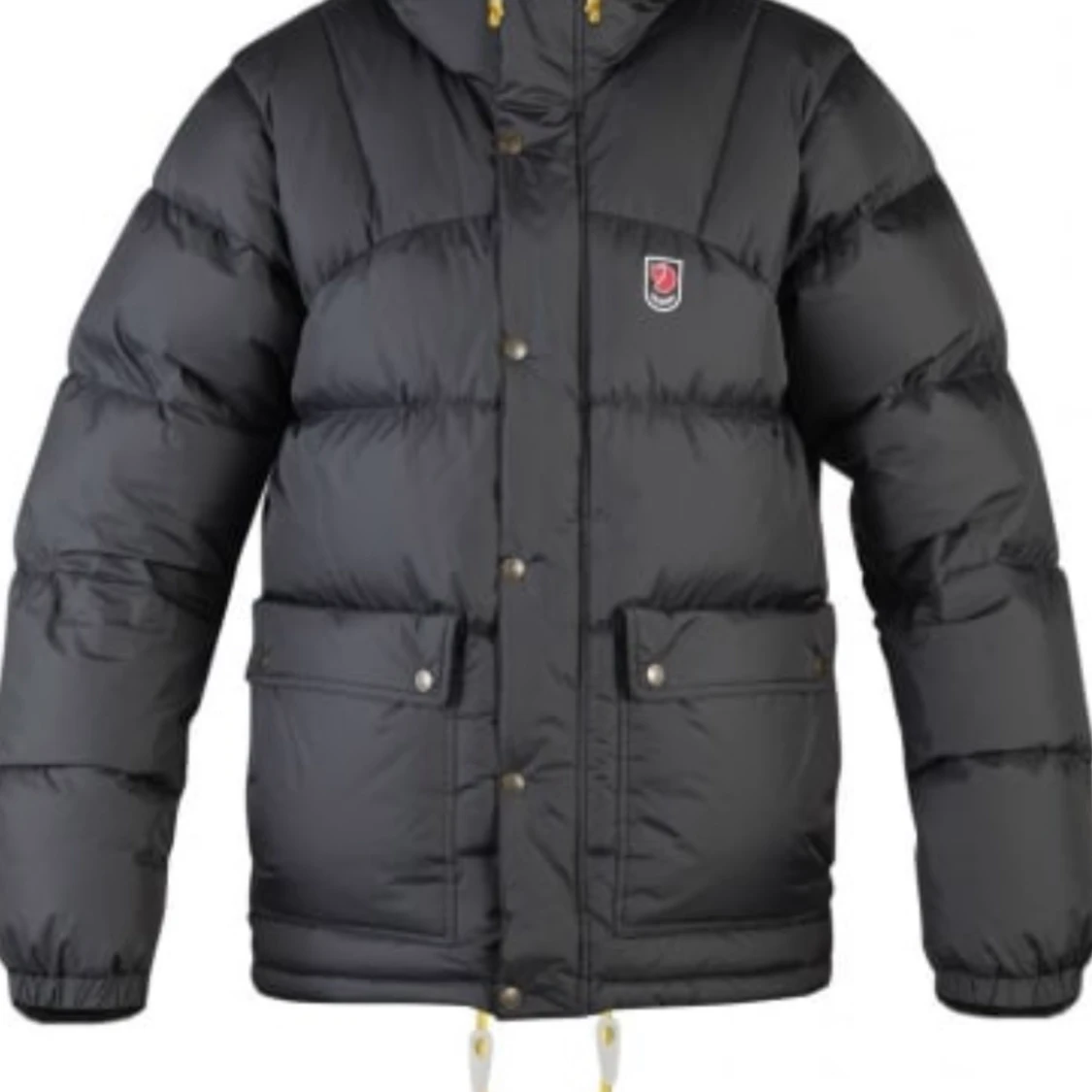 Fjällräven vinterjacka