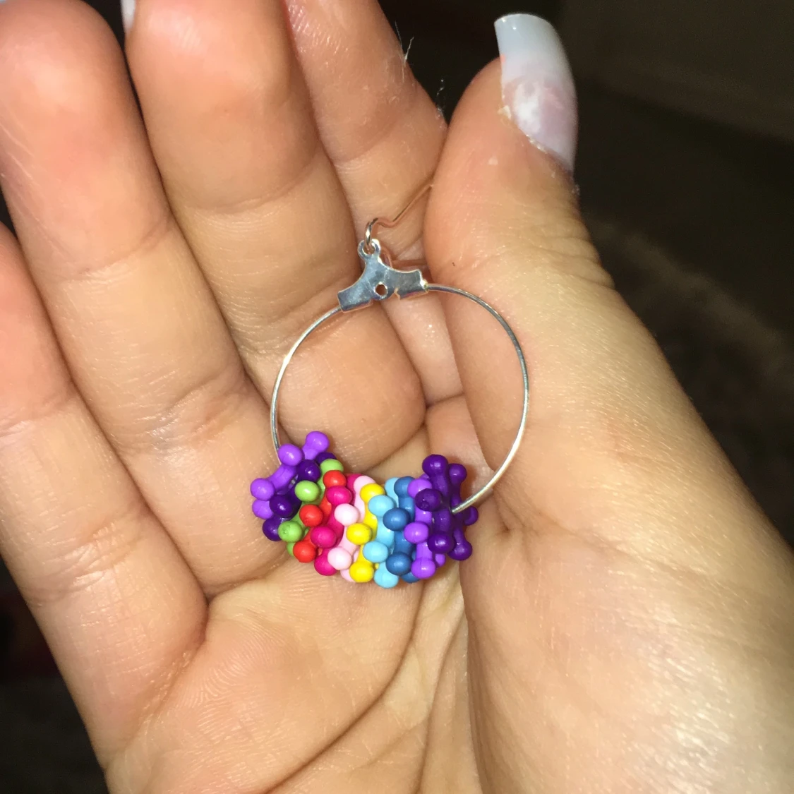 Snygga örhängen  - 90