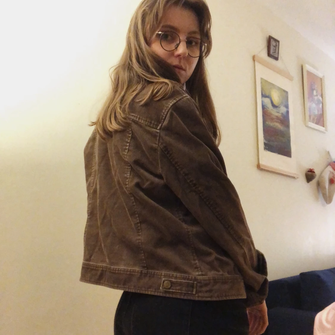 Manchesterjacka  - 91