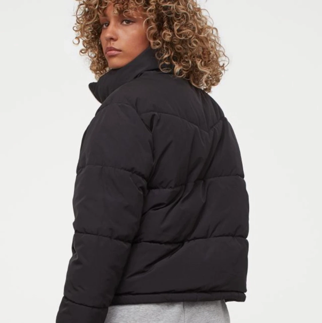 Pufferjacket - 91