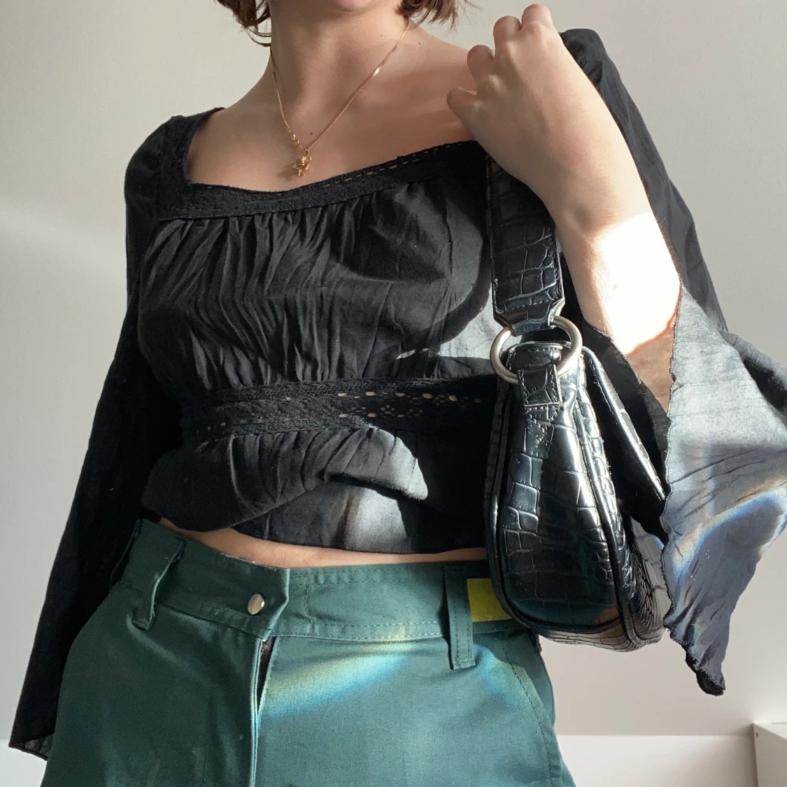 goth style tröja - 90