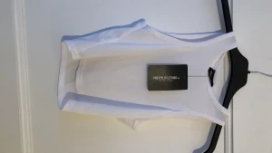 Vitt linne - Vitt modernt linne som inte använts då jag ångrade mitt köp