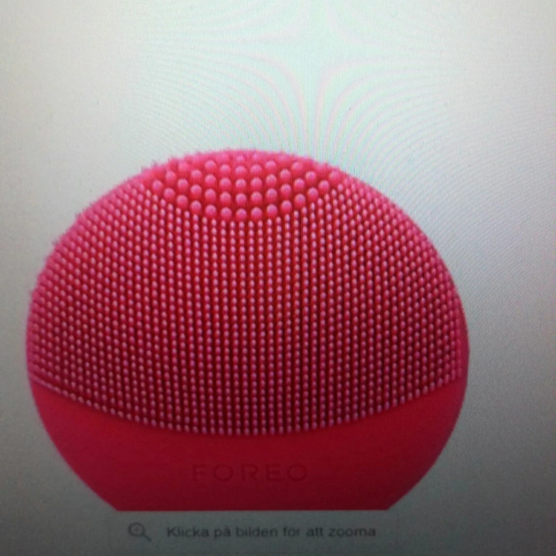 Foreo luna play plus fuchisa