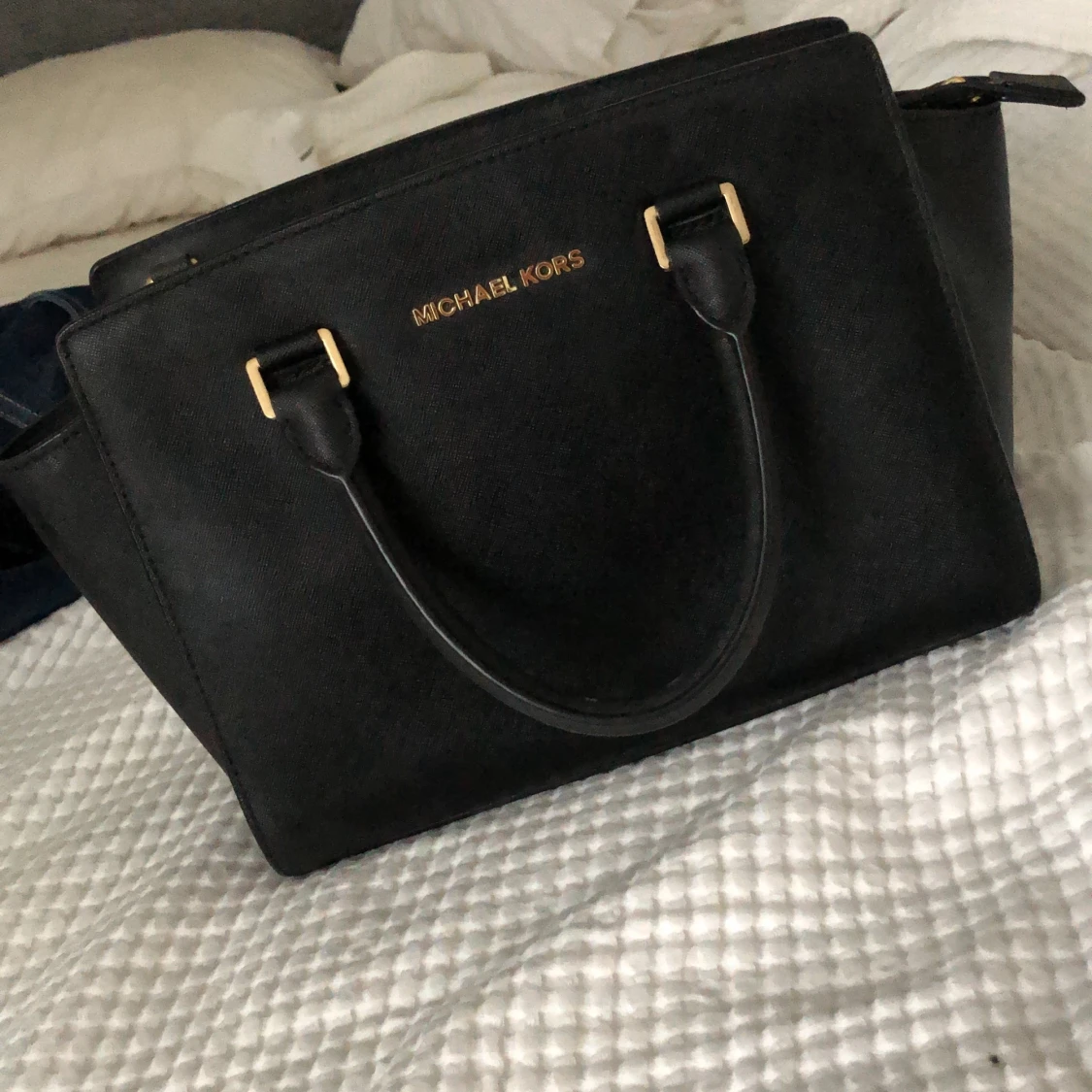 Äkta Michael Kors väska 