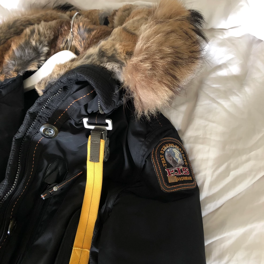 Parajumperjacka dam - 90