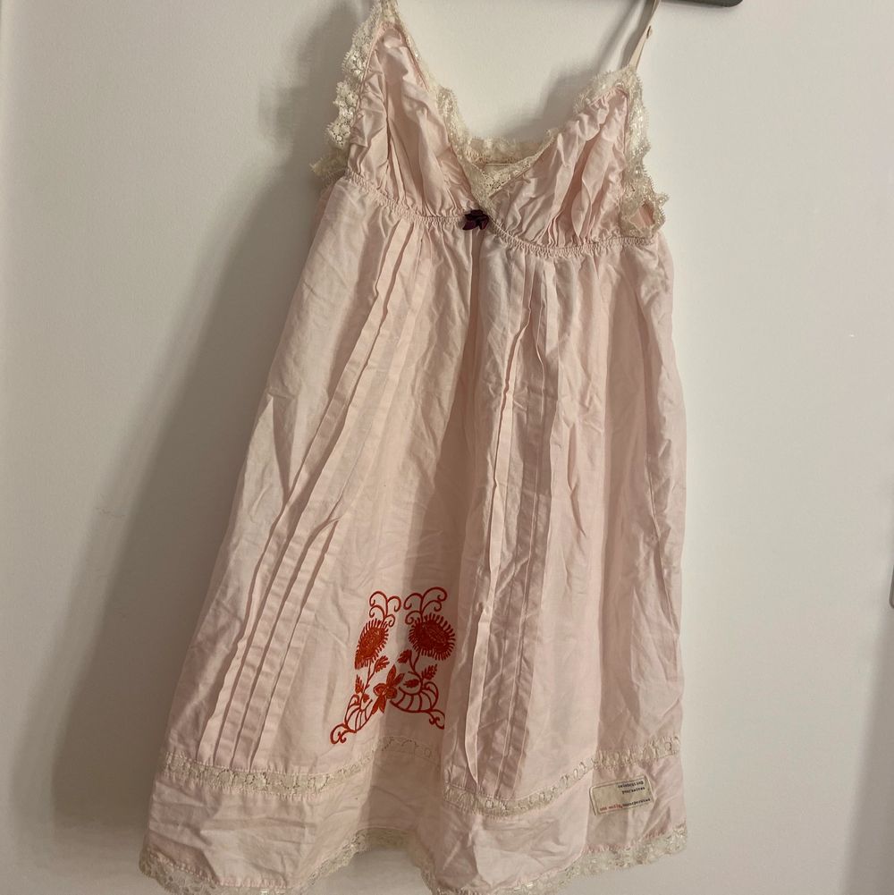En fin Odd Molly linne/klänning i fint skick, st 1= Small . Klänningar.