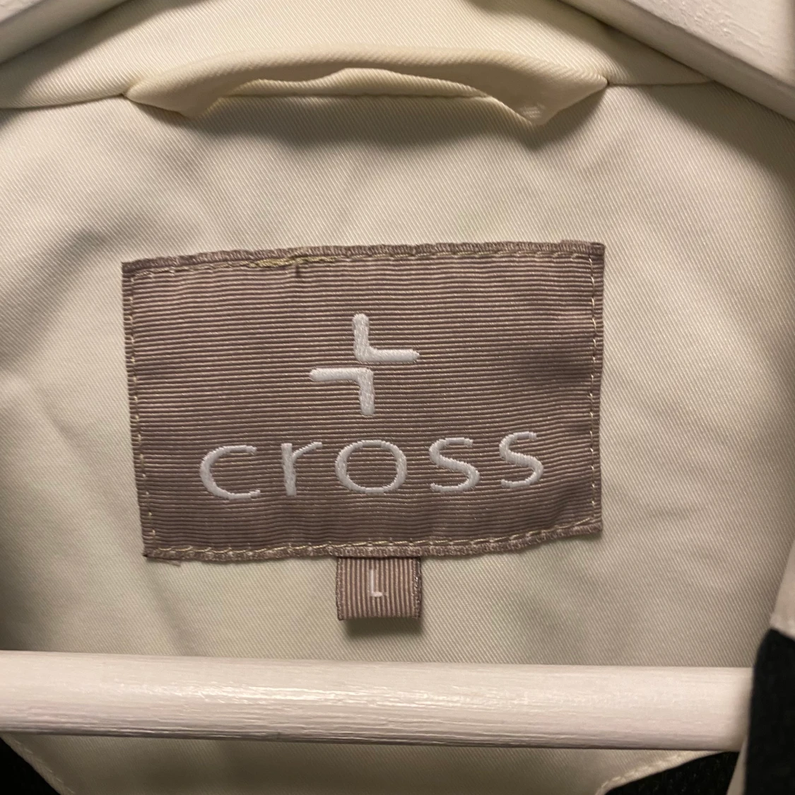 Cross jacka strl Large - 90