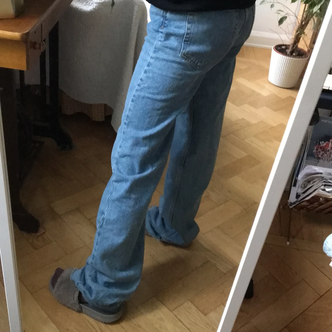 Pull and bear jeans💜 - 90