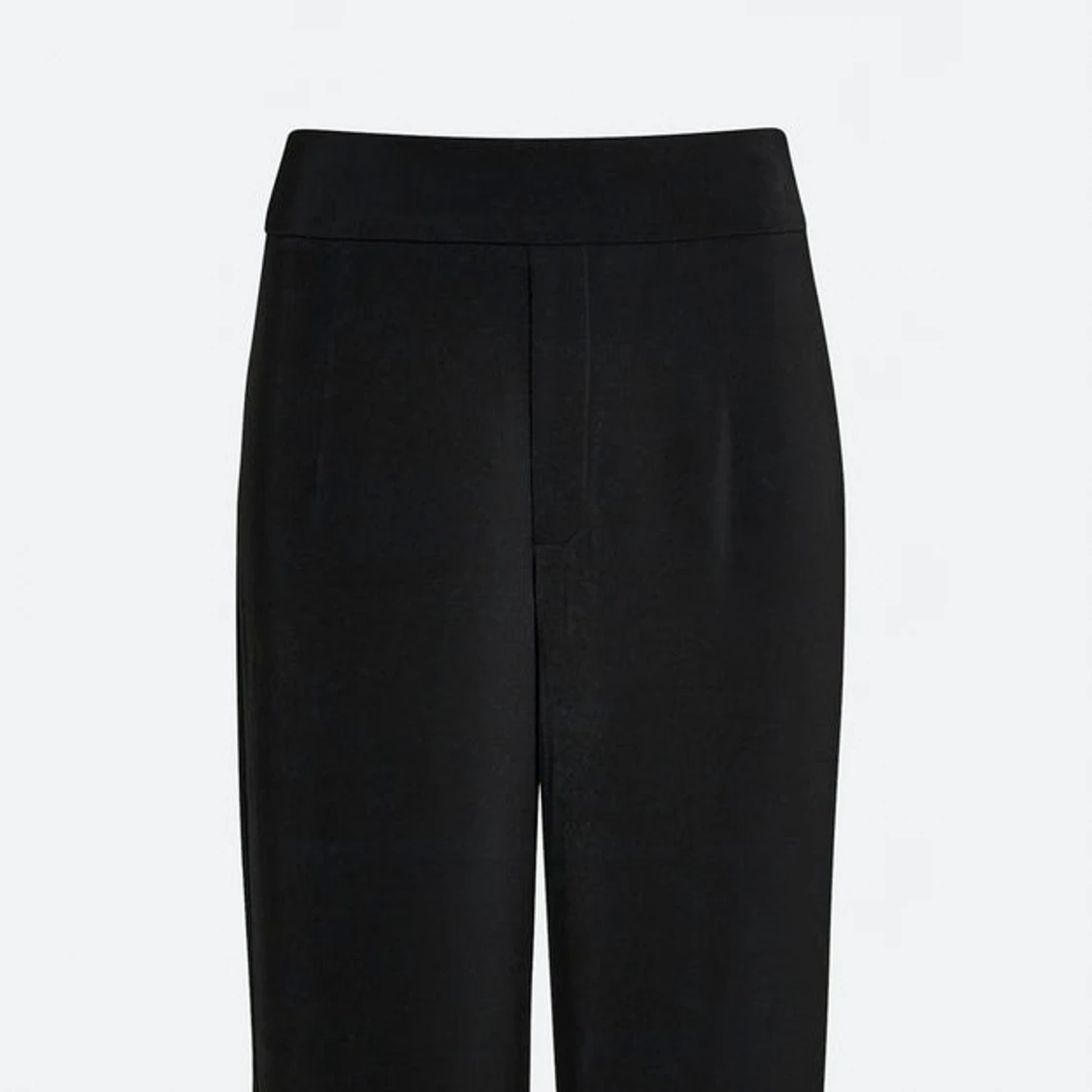 Svarta kostymbyxor - 91