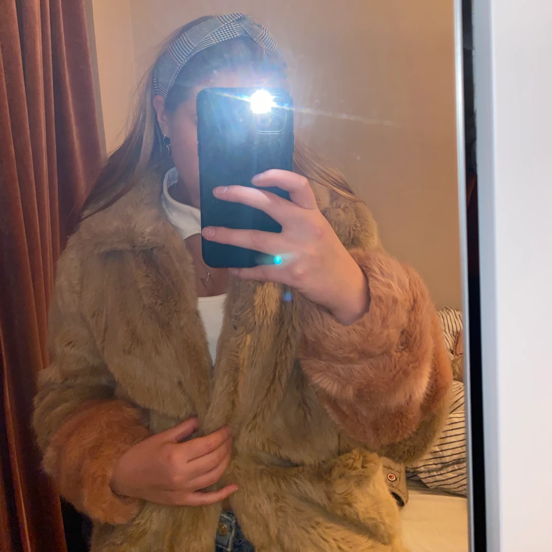  Zara jacka med coola detaljer  - 91