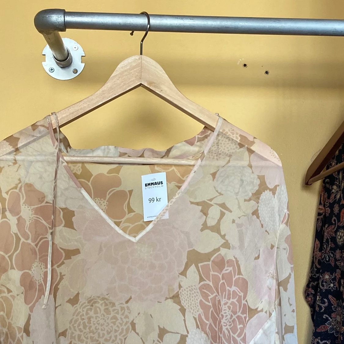 Jättesöt blus - 90