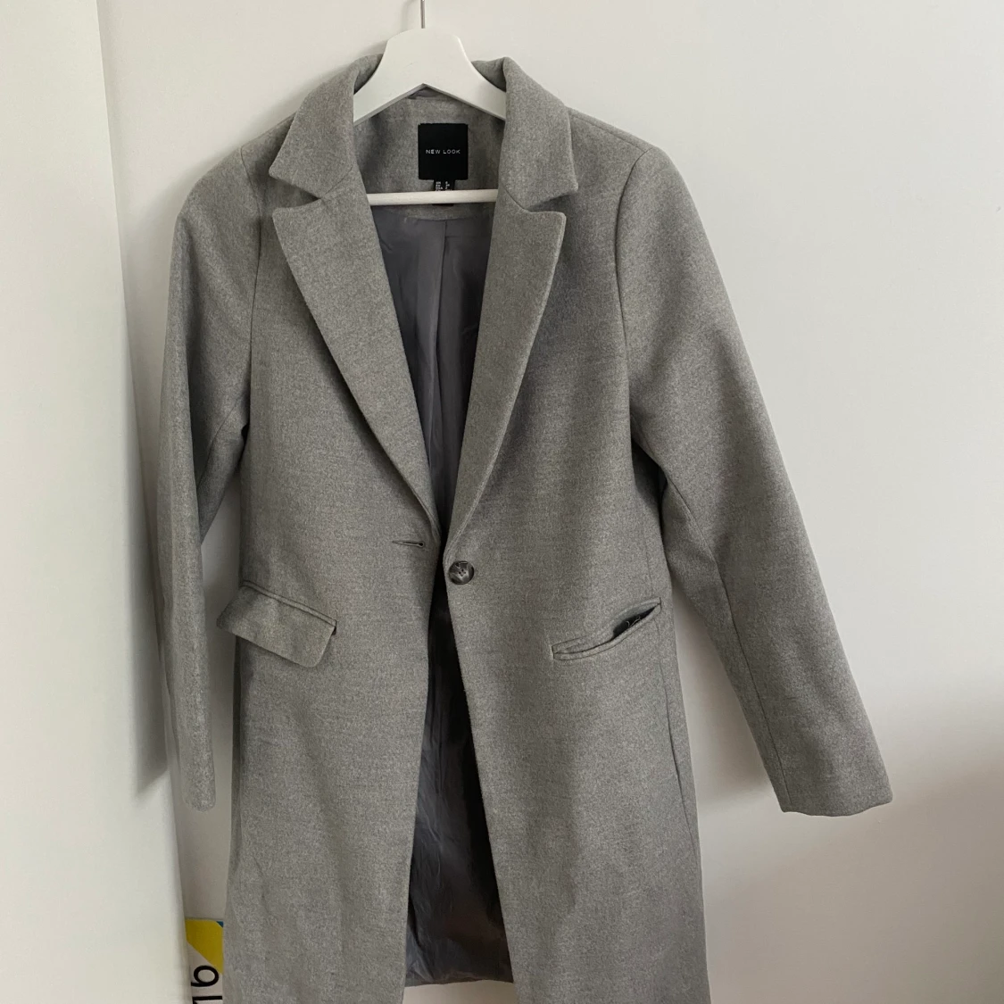 Kappa från med look