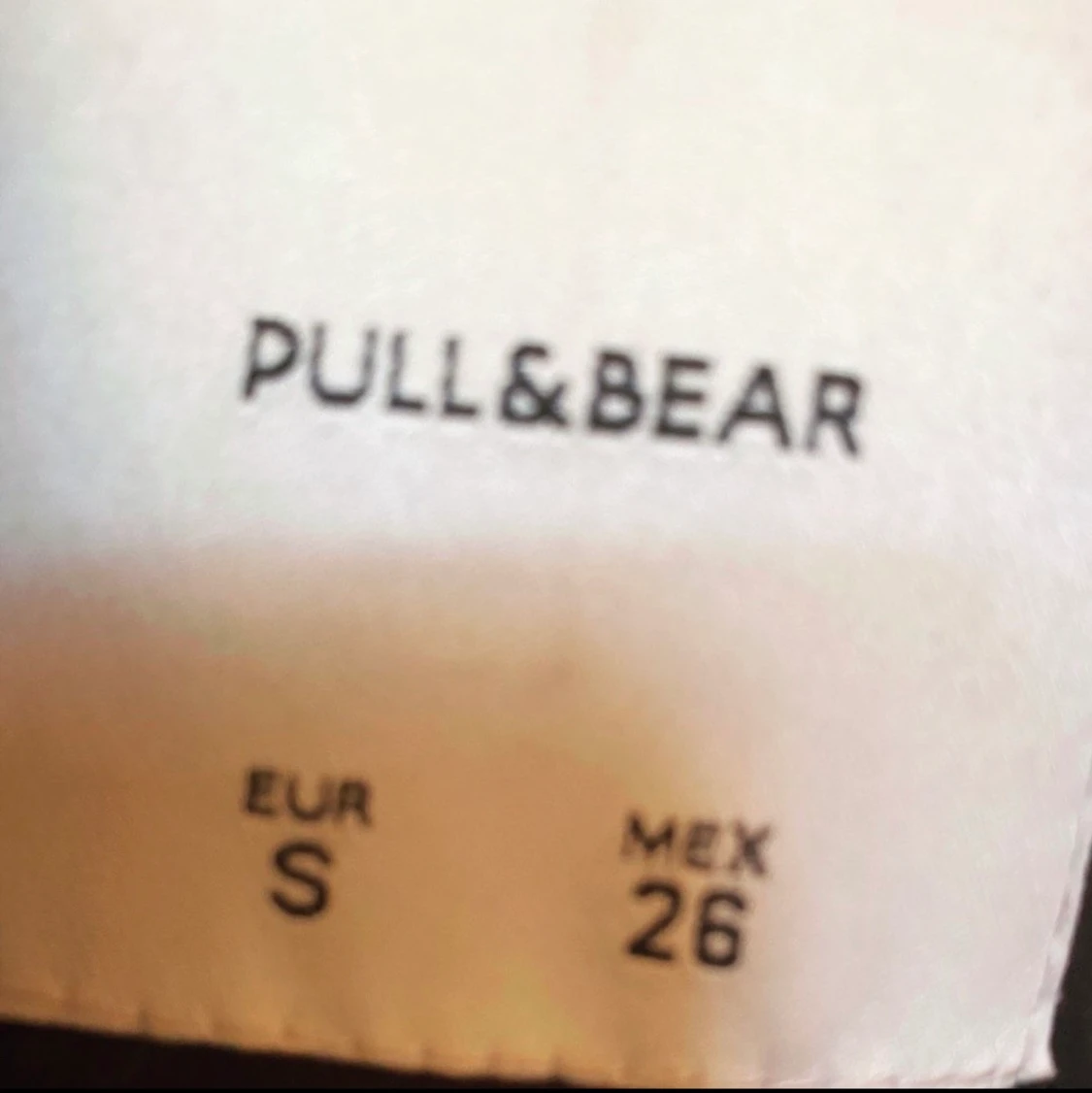 Tunn bomberjacka  - 90