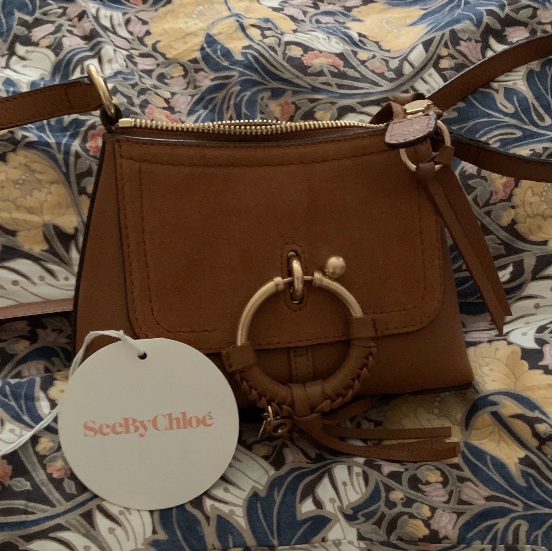 See by Chloé liten väska